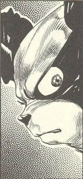 JoJo's Bizarre Adventure Chapter 220 9